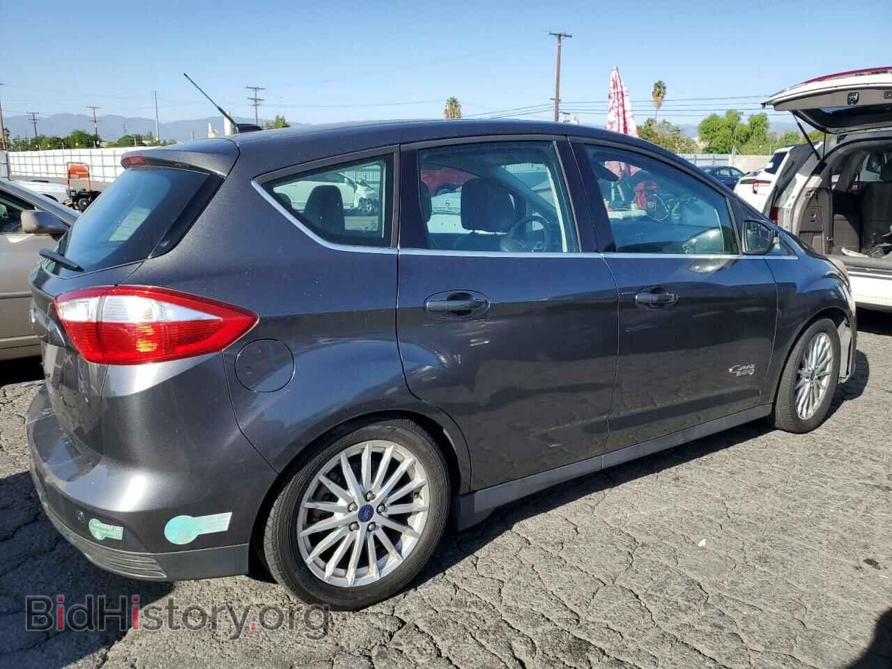 2015 FORD CMAX - VIN: 1FADP5CU5FL121886 - Фото 3