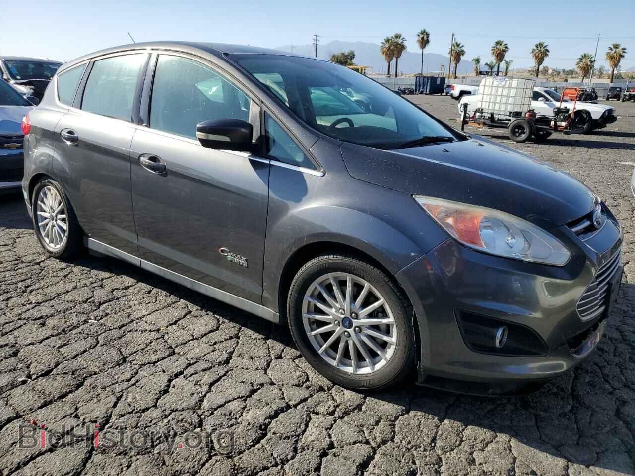 2015 FORD CMAX - VIN: 1FADP5CU5FL121886 - Фото 4