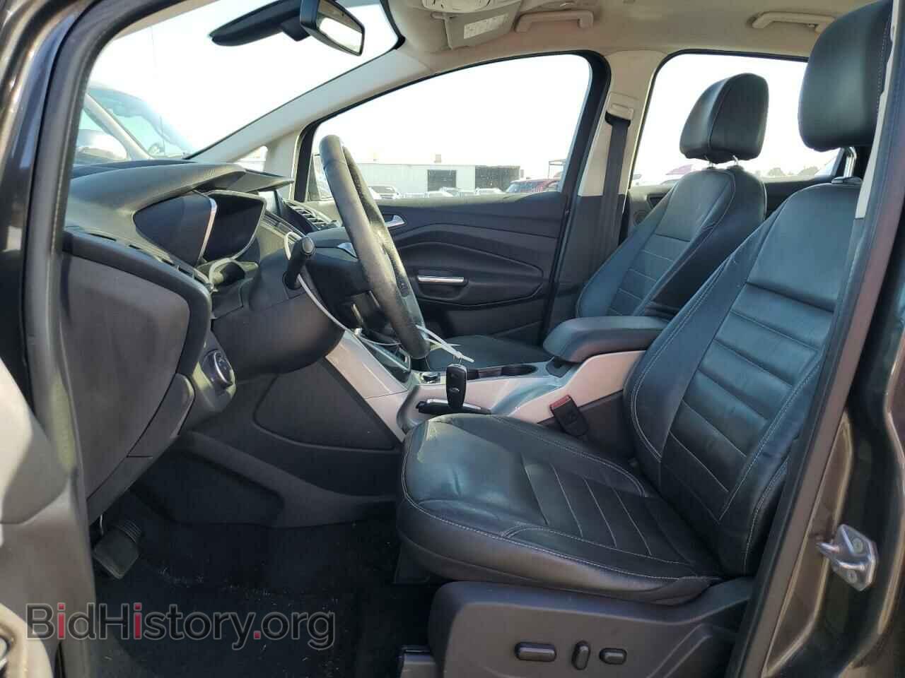 2015 FORD CMAX - VIN: 1FADP5CU5FL121886 - Фото 7