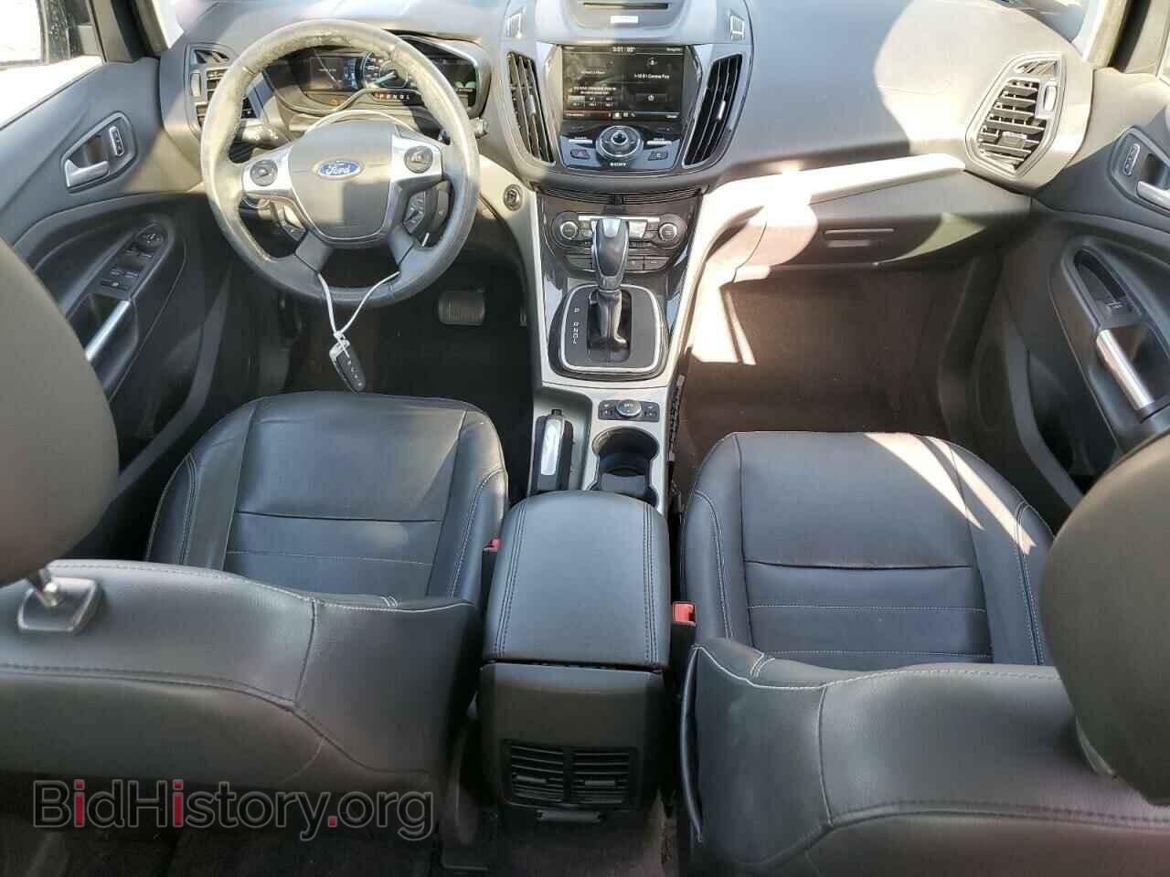 2015 FORD CMAX - VIN: 1FADP5CU5FL121886 - Фото 8
