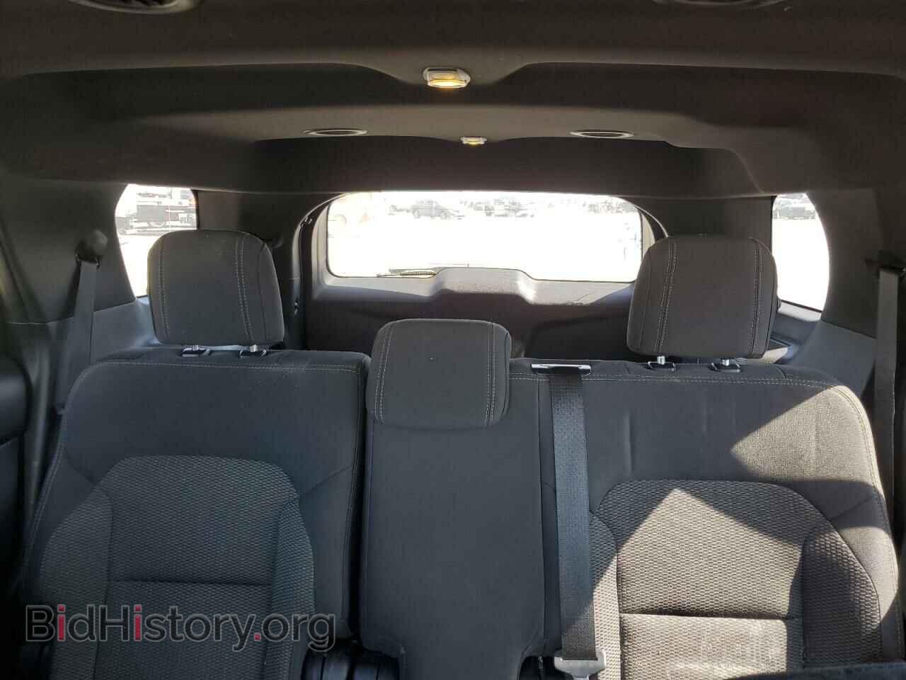 2017 FORD EXPLORER - VIN: 1FM5K8D85HGB15366 - Фото 10