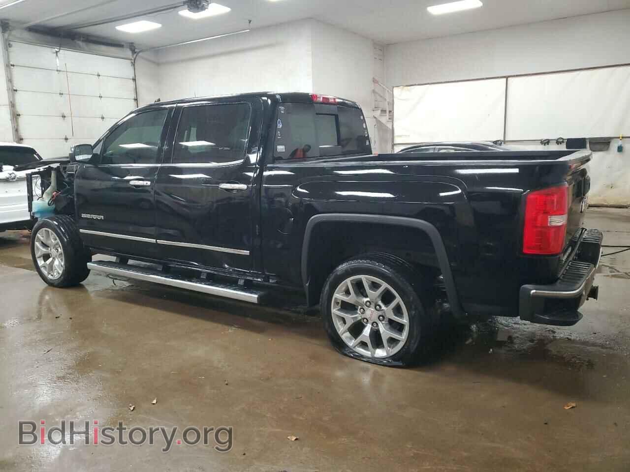 2015 GMC SIERRA - VIN: 3GTU2VEC2FG378353 - Фото 2