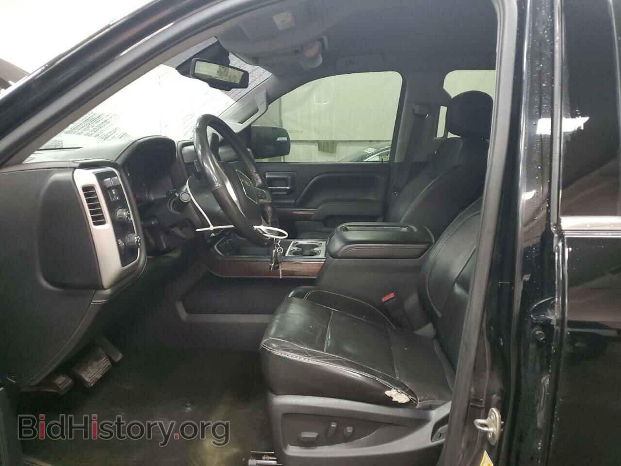 2015 GMC SIERRA - VIN: 3GTU2VEC2FG378353 - Фото 7
