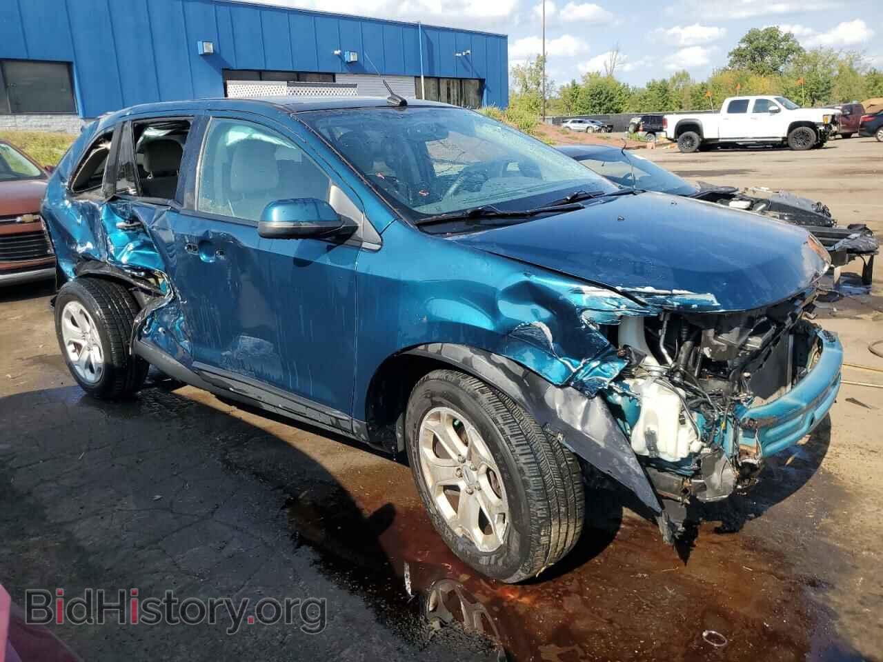 2011 FORD EDGE - VIN: 2FMDK4JC8BBA96369 - Photo 4