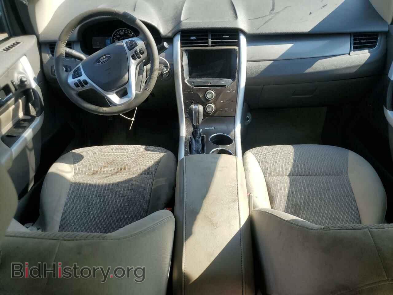2011 FORD EDGE - VIN: 2FMDK4JC8BBA96369 - Photo 8