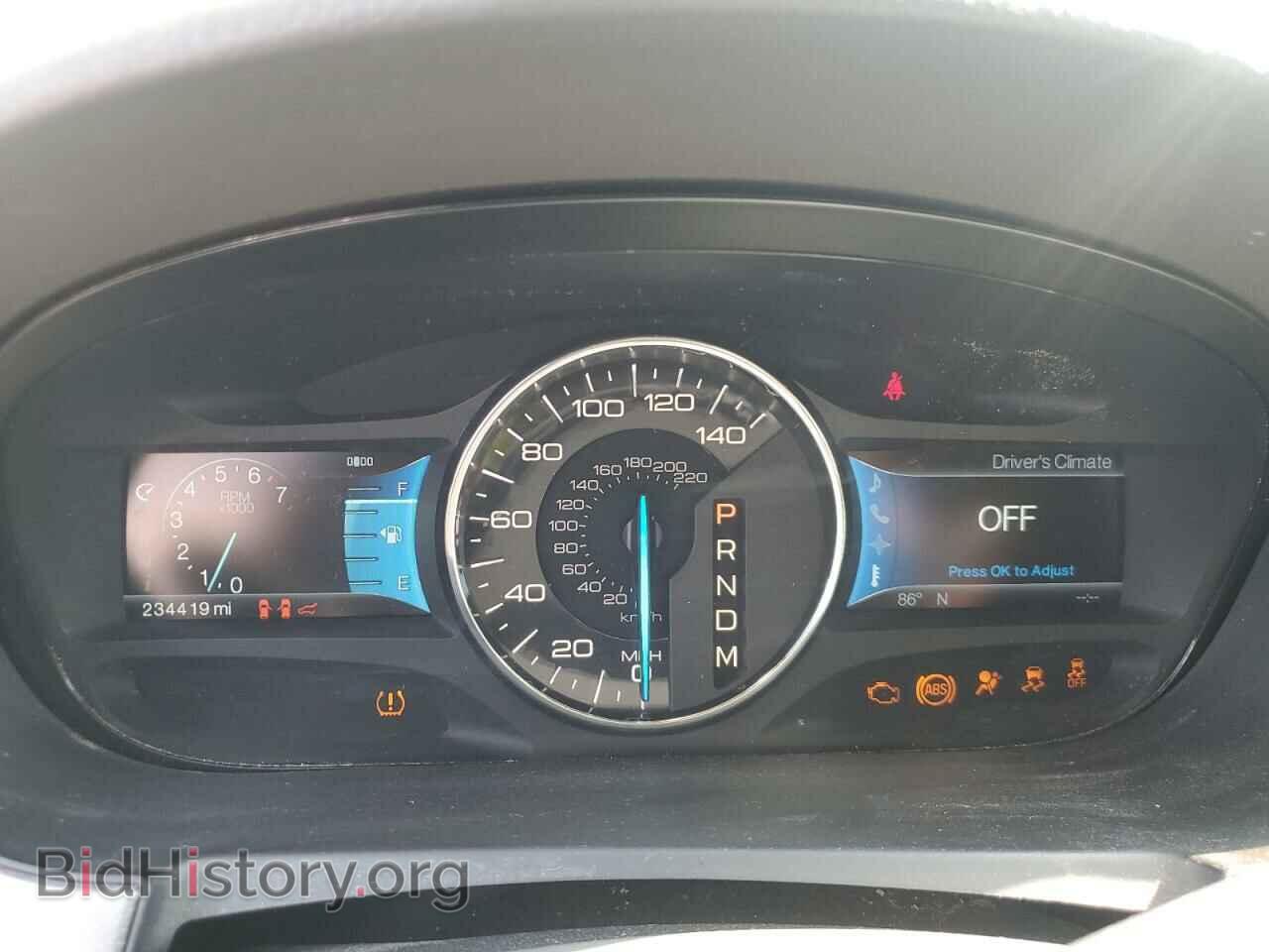 2011 FORD EDGE - VIN: 2FMDK4JC8BBA96369 - Photo 9