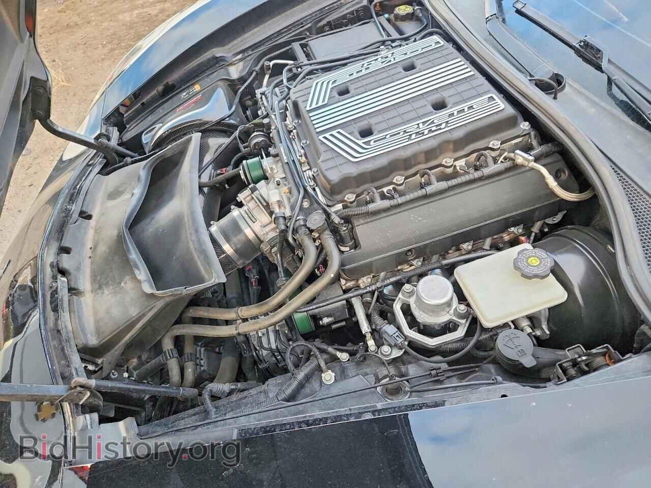 2019 CHEVROLET CORVETTE - VIN: 1G1YS2D62K5603473 - Фото 11