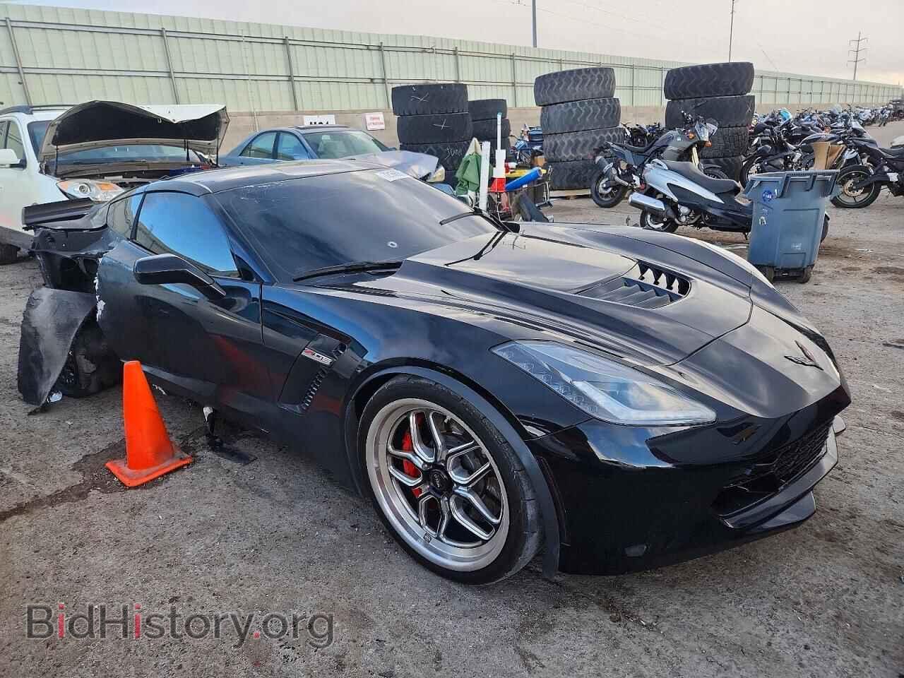 2019 CHEVROLET CORVETTE - VIN: 1G1YS2D62K5603473 - Фото 4