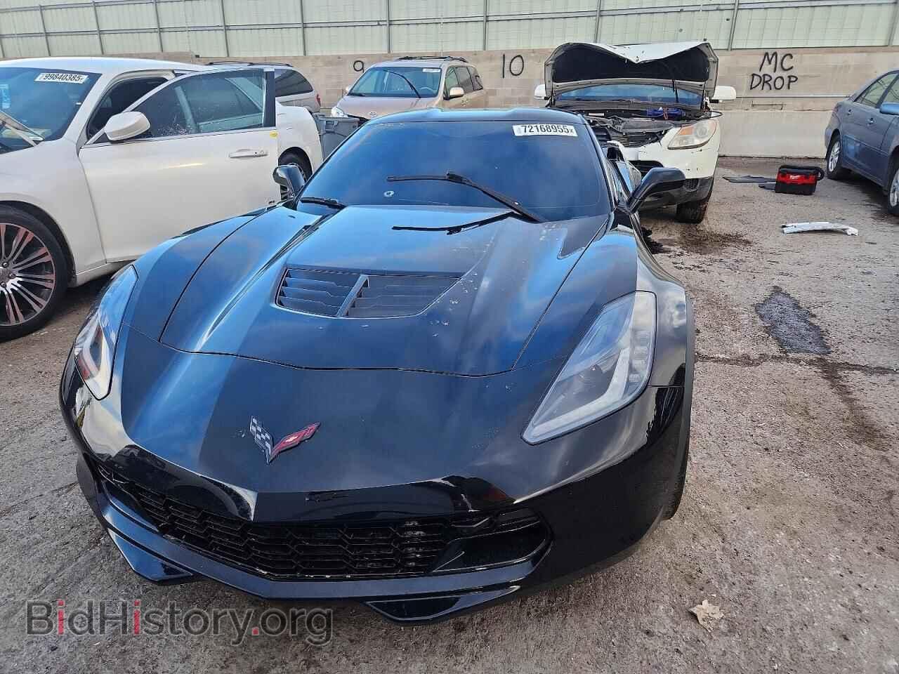 2019 CHEVROLET CORVETTE - VIN: 1G1YS2D62K5603473 - Фото 5