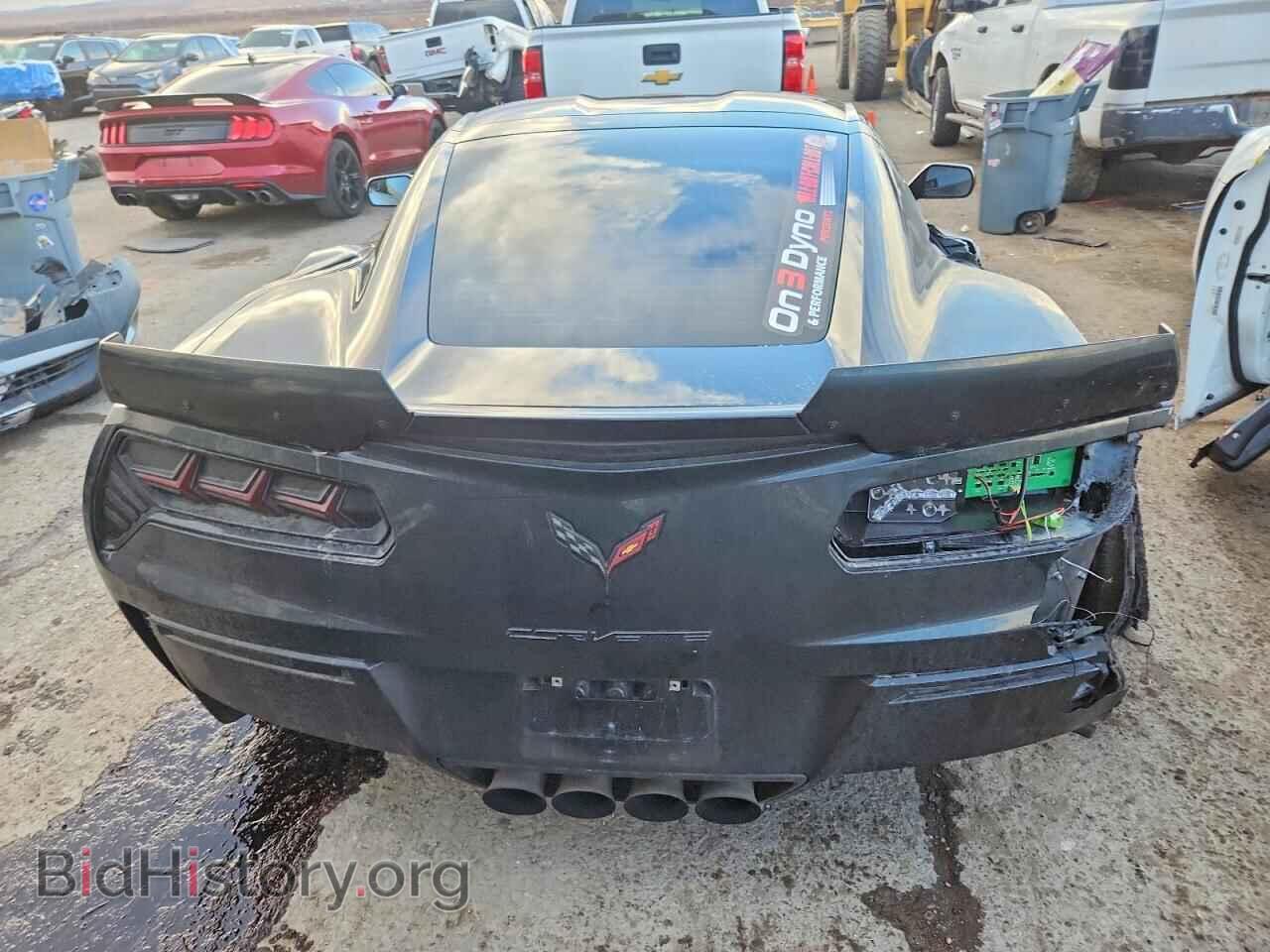 2019 CHEVROLET CORVETTE - VIN: 1G1YS2D62K5603473 - Фото 6