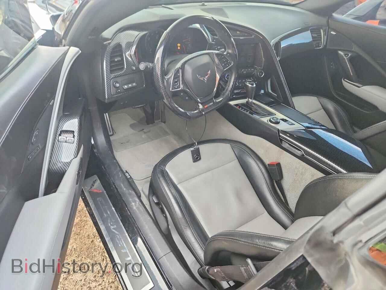 2019 CHEVROLET CORVETTE - VIN: 1G1YS2D62K5603473 - Фото 8