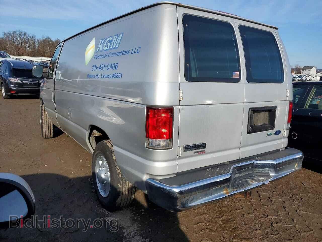 2013 FORD ALL Models - VIN: 1FTSE3EL0DDA13618 - Фото 2