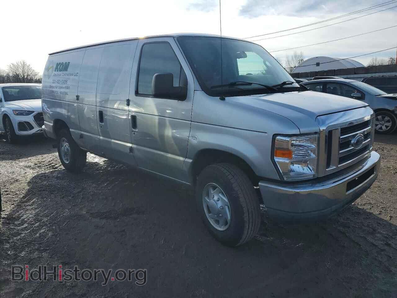 2013 FORD ALL Models - VIN: 1FTSE3EL0DDA13618 - Фото 4