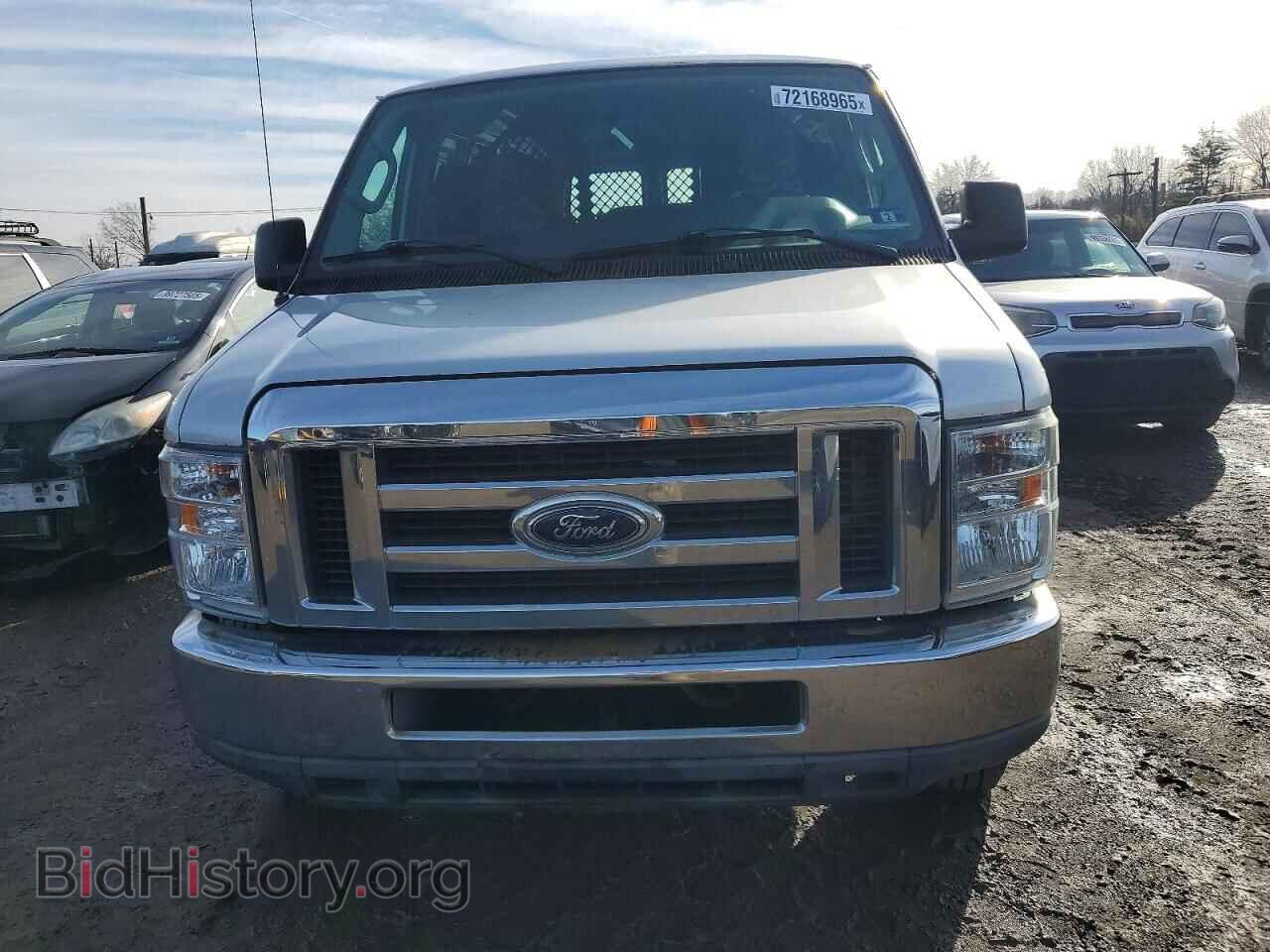 2013 FORD ALL Models - VIN: 1FTSE3EL0DDA13618 - Фото 5