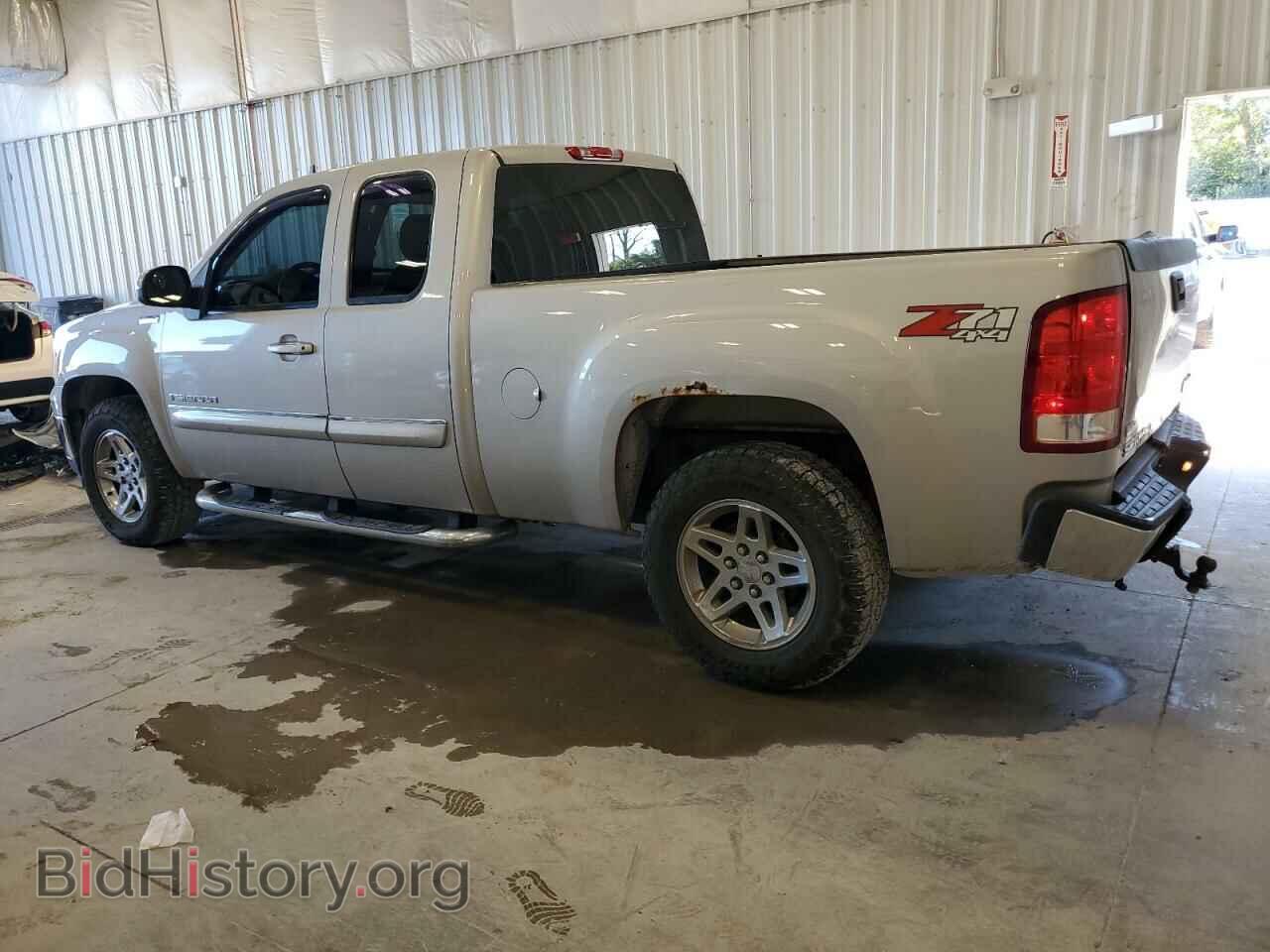 2008 GMC SIERRA - VIN: 2GTEK190181262084 - Фото 2