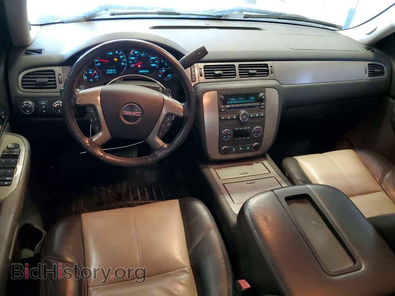 2008 GMC SIERRA - VIN: 2GTEK190181262084 - Фото 8