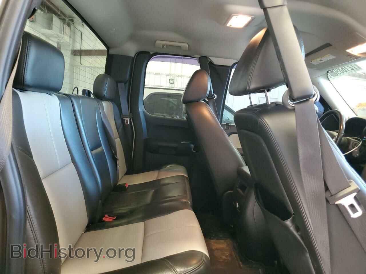 2008 GMC SIERRA - VIN: 2GTEK190181262084 - Фото 10