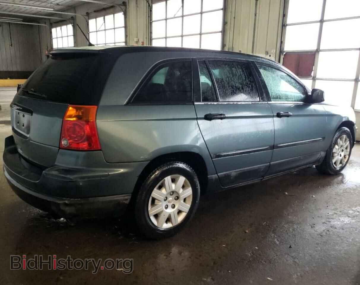 2007 CHRYSLER All Models - VIN: 2A8GM48L27R202677 - Фото 3