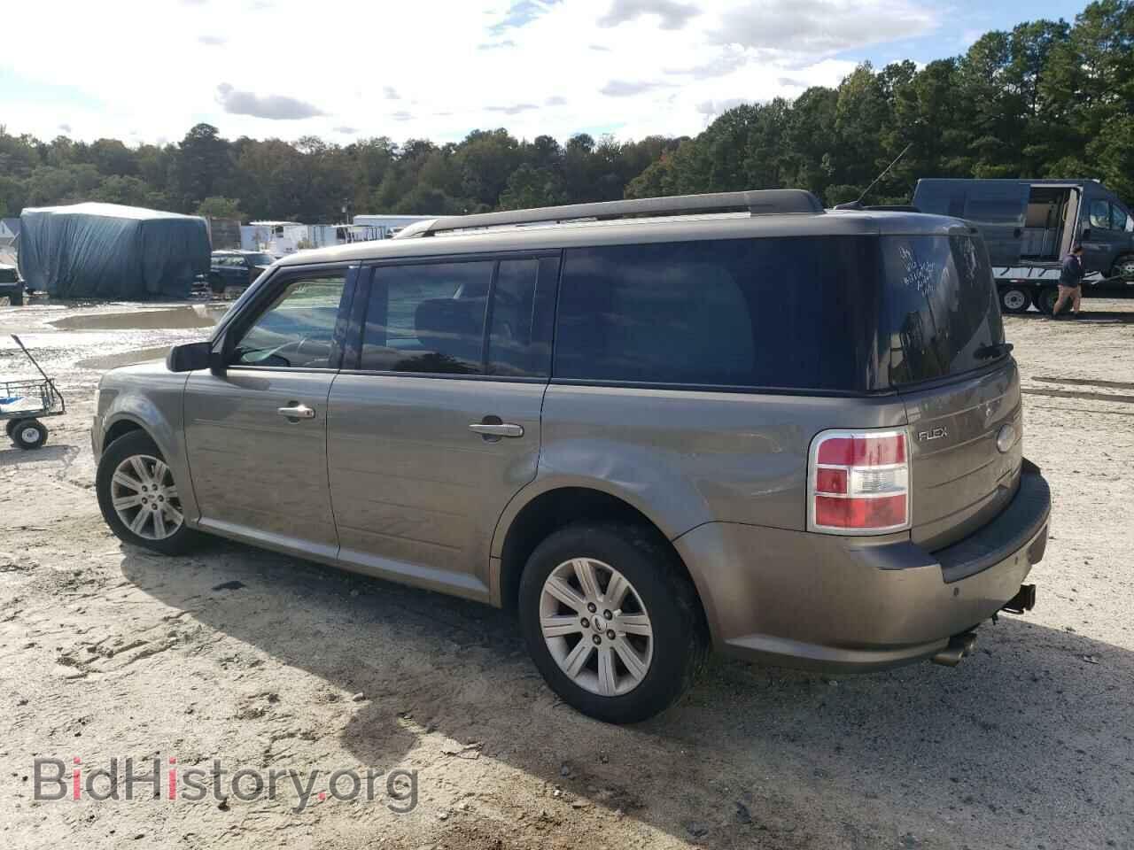 2012 FORD FLEX - VIN: 2FMGK5BC8CBD08531 - Photo 2