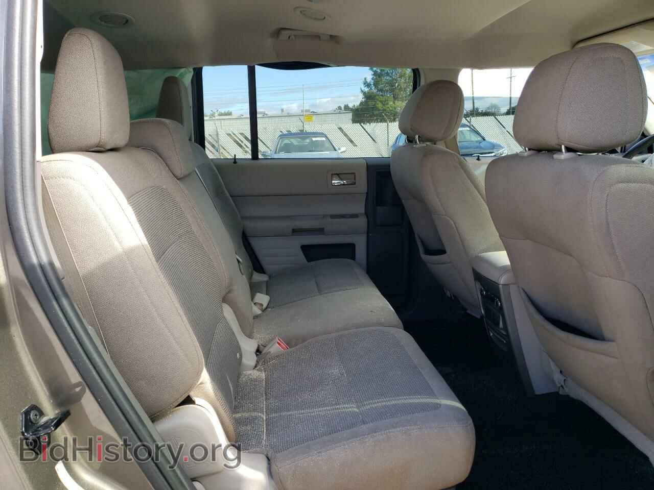 2012 FORD FLEX - VIN: 2FMGK5BC8CBD08531 - Photo 11