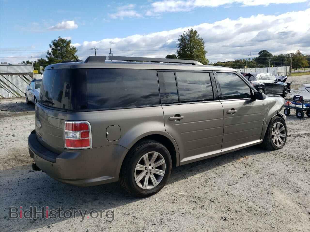 2012 FORD FLEX - VIN: 2FMGK5BC8CBD08531 - Photo 3
