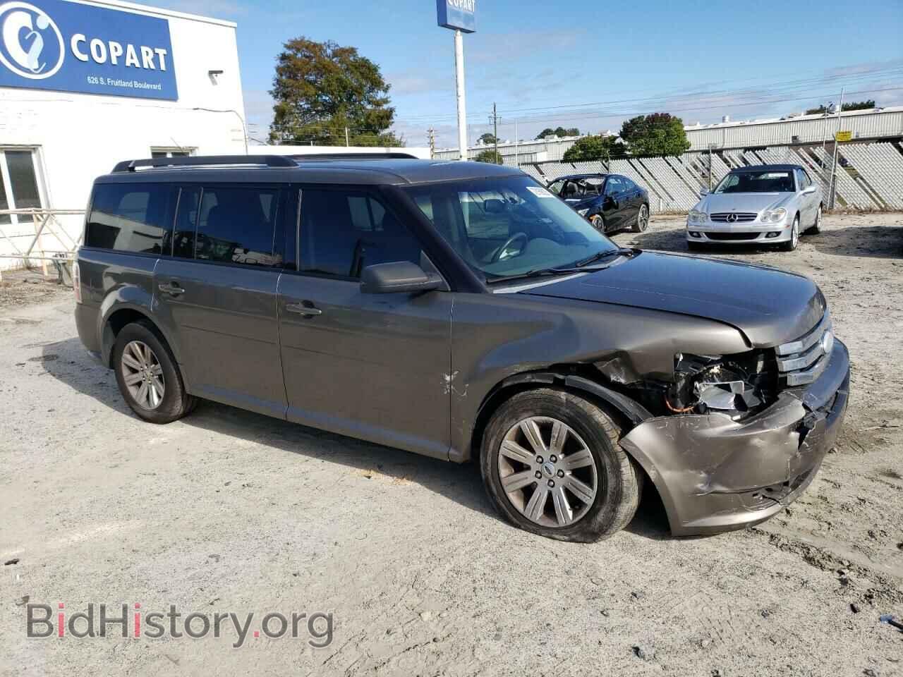 2012 FORD FLEX - VIN: 2FMGK5BC8CBD08531 - Photo 4