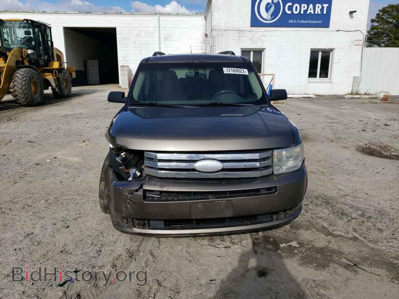 2012 FORD FLEX - VIN: 2FMGK5BC8CBD08531 - Photo 5