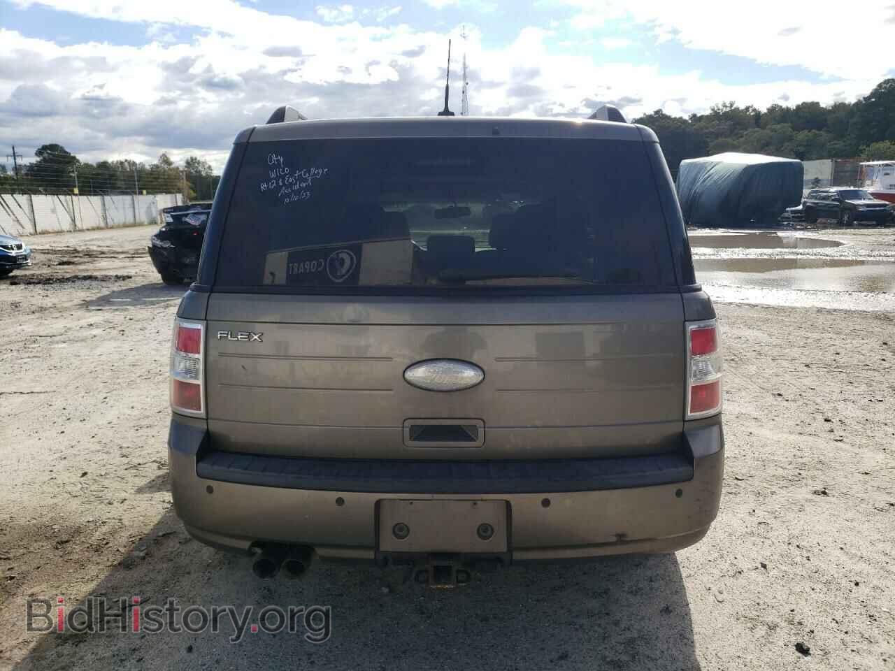 2012 FORD FLEX - VIN: 2FMGK5BC8CBD08531 - Photo 6