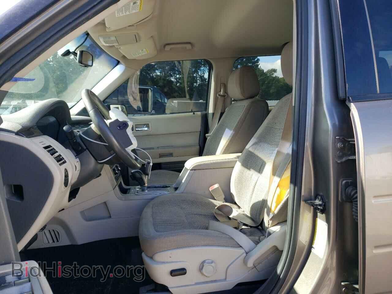 2012 FORD FLEX - VIN: 2FMGK5BC8CBD08531 - Photo 7