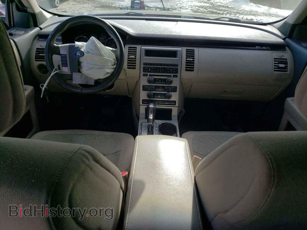 2012 FORD FLEX - VIN: 2FMGK5BC8CBD08531 - Photo 8
