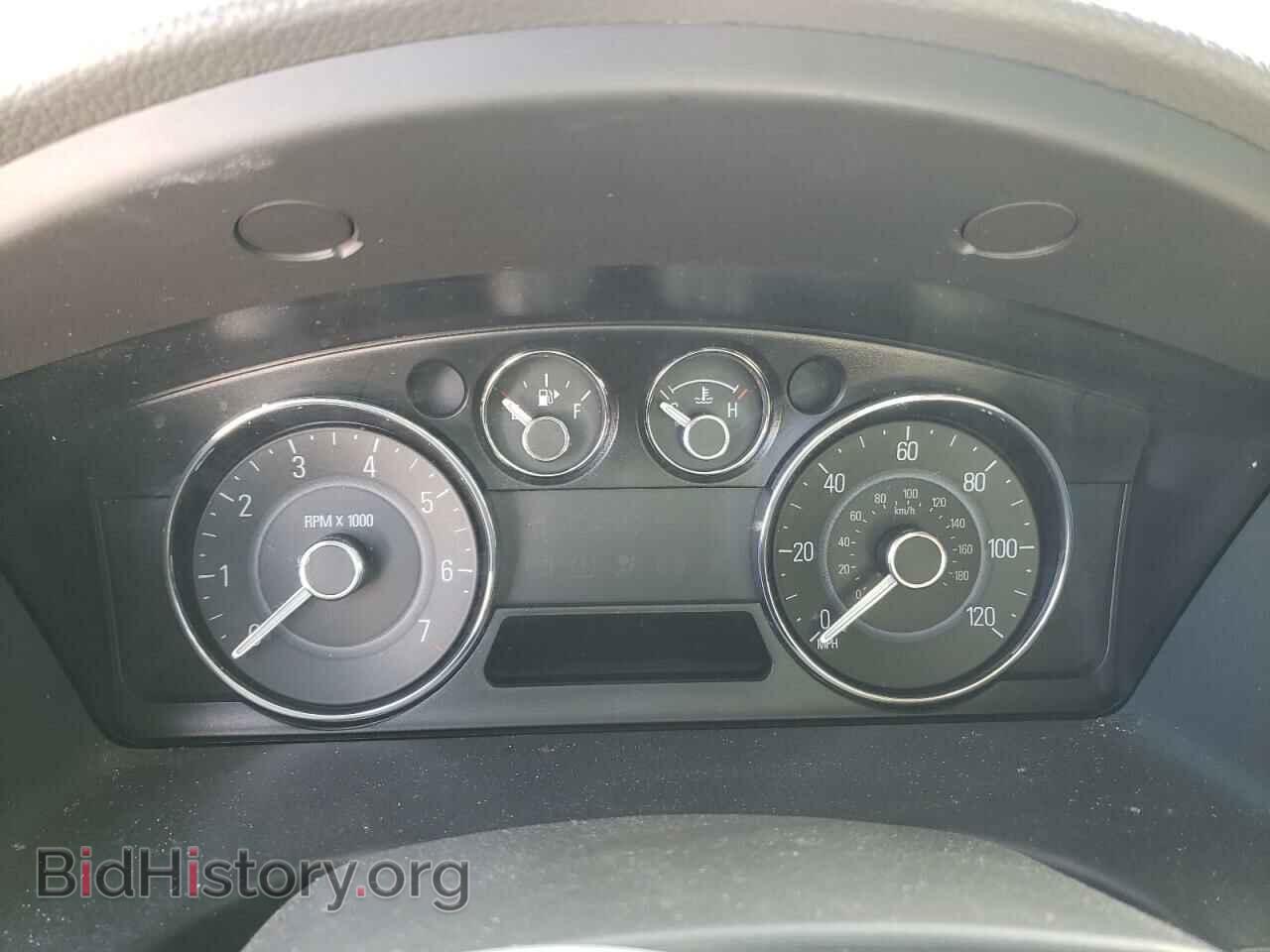 2012 FORD FLEX - VIN: 2FMGK5BC8CBD08531 - Photo 9