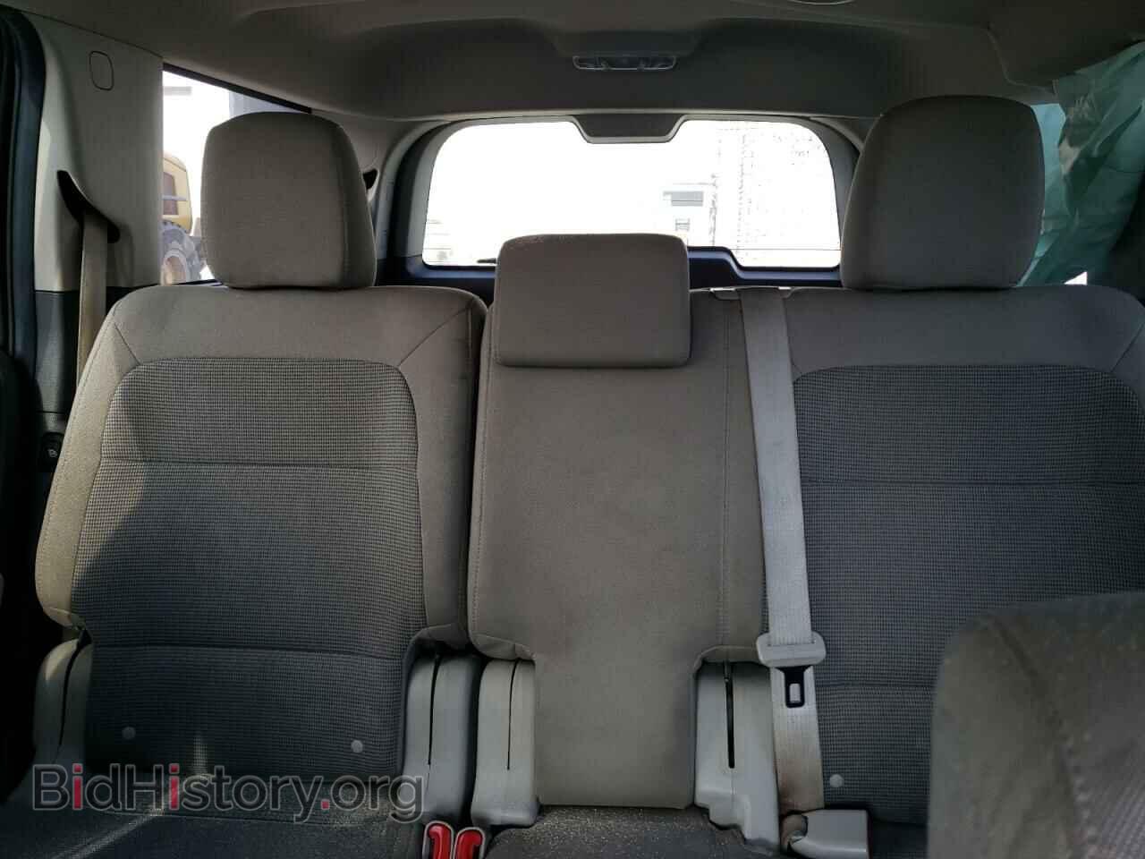 2012 FORD FLEX - VIN: 2FMGK5BC8CBD08531 - Photo 10