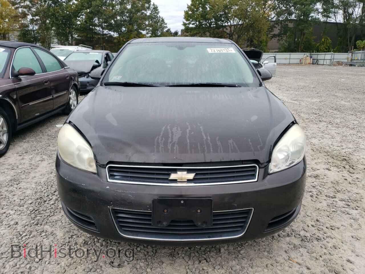 2009 CHEVROLET IMPALA - VIN: 2G1WT57K291192389 - Фото 5