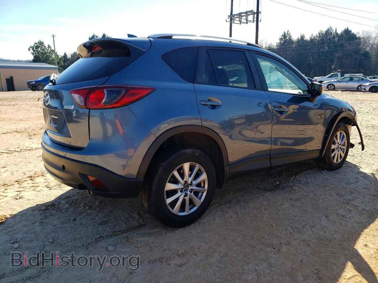 2016 MAZDA CX-5 - VIN: JM3KE2CY5G0806330 - Фото 3