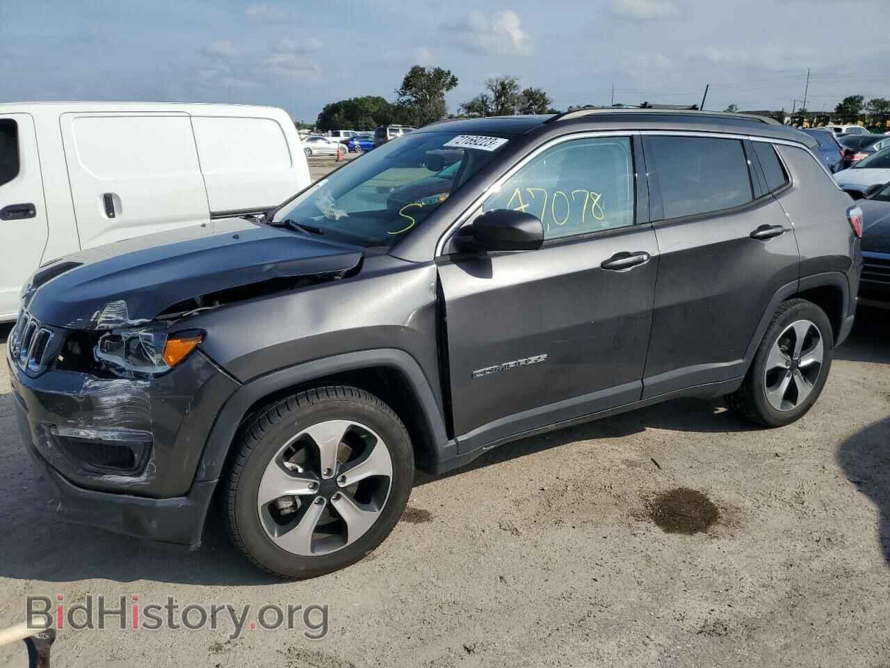 Фотография 3C4NJCBB1HT643216 - JEEP COMPASS 2017