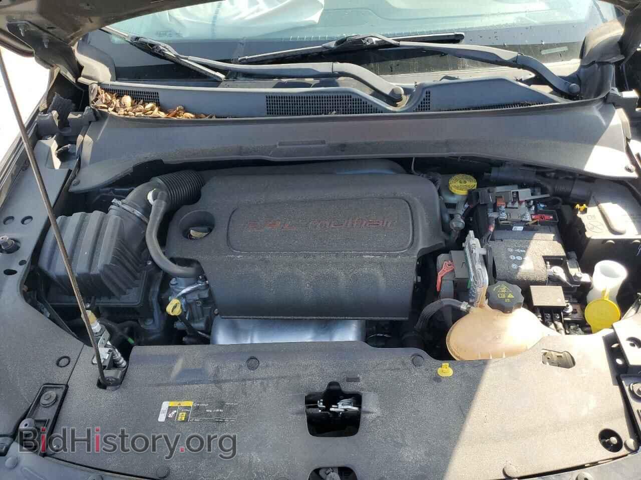 2017 JEEP COMPASS - VIN: 3C4NJCBB1HT643216 - Фото 12