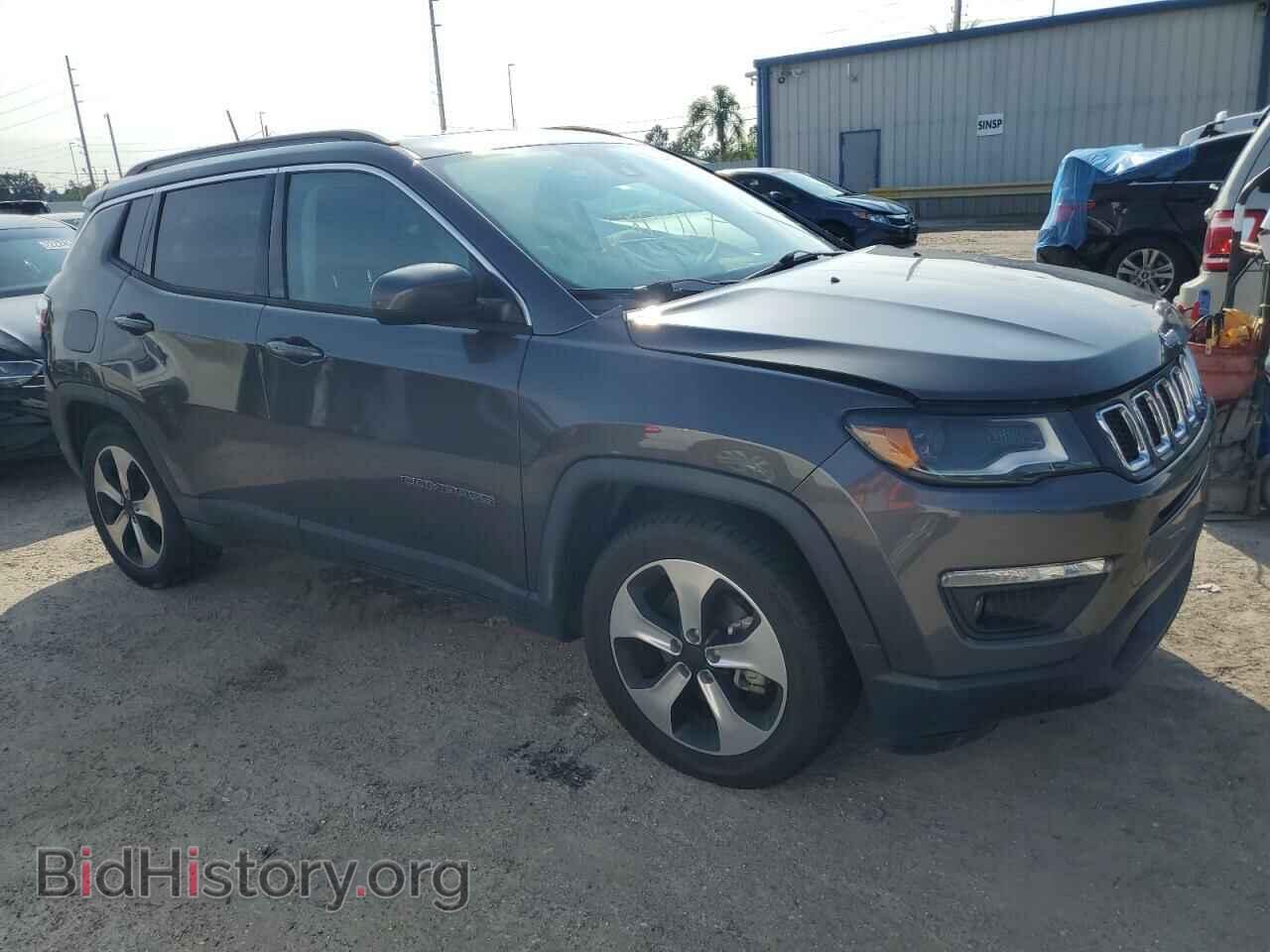 2017 JEEP COMPASS - VIN: 3C4NJCBB1HT643216 - Фото 4