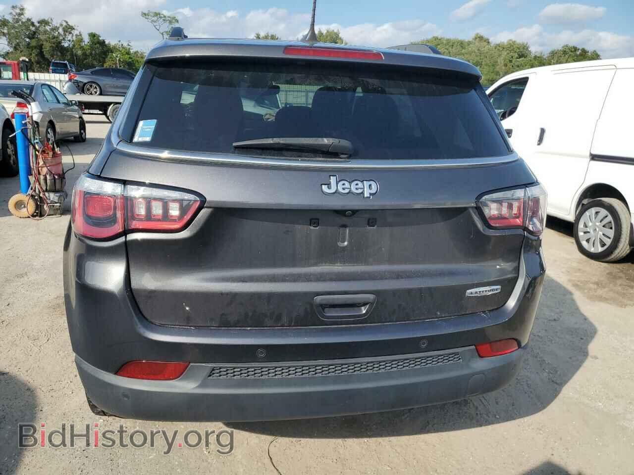 2017 JEEP COMPASS - VIN: 3C4NJCBB1HT643216 - Фото 6