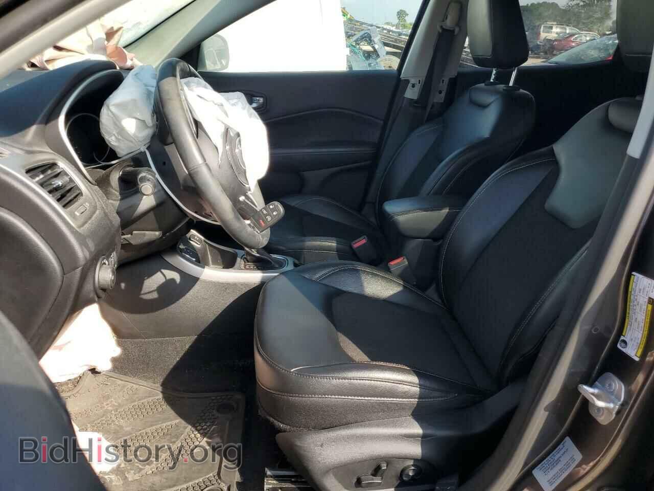 2017 JEEP COMPASS - VIN: 3C4NJCBB1HT643216 - Фото 7