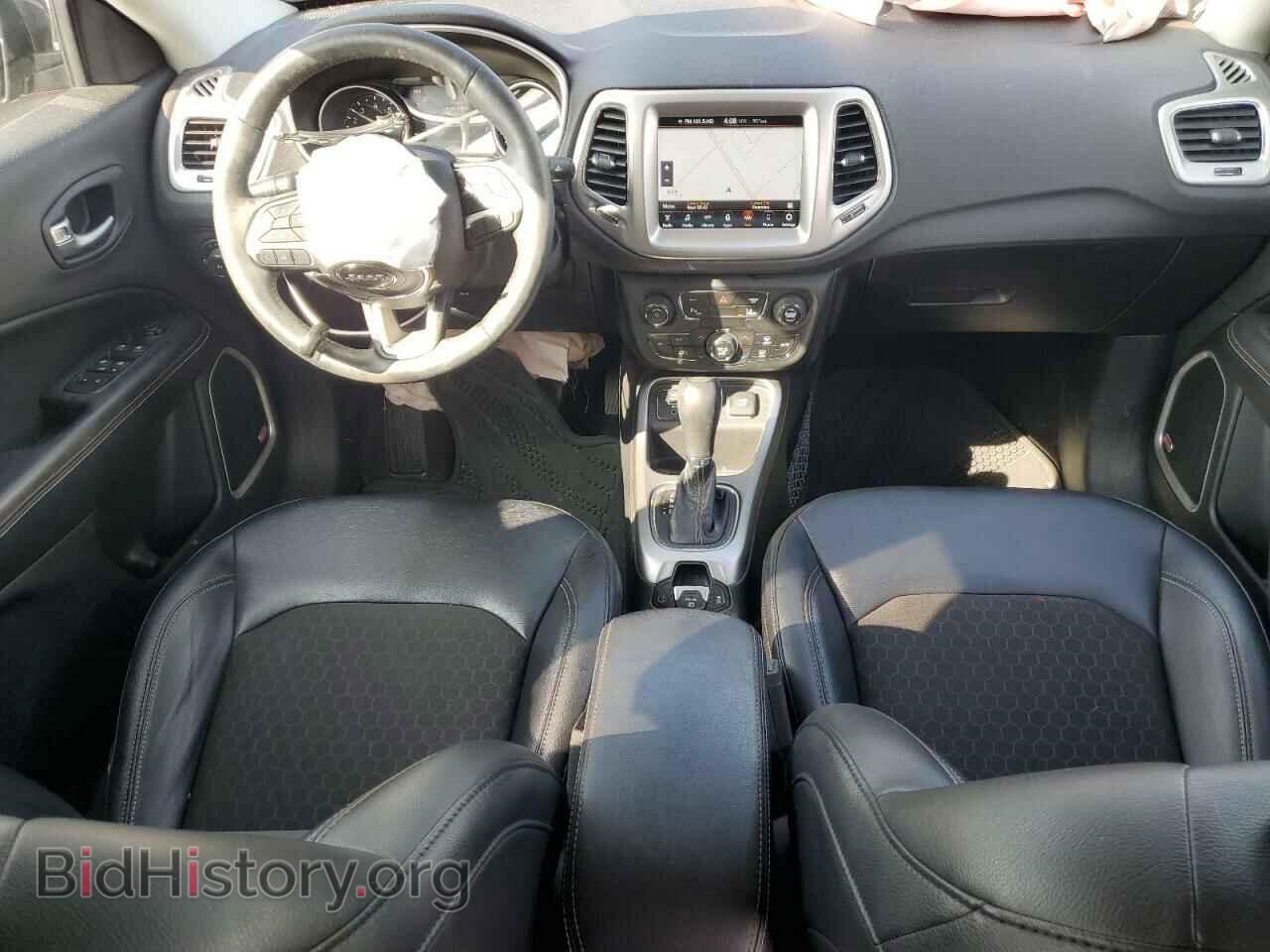 2017 JEEP COMPASS - VIN: 3C4NJCBB1HT643216 - Фото 8