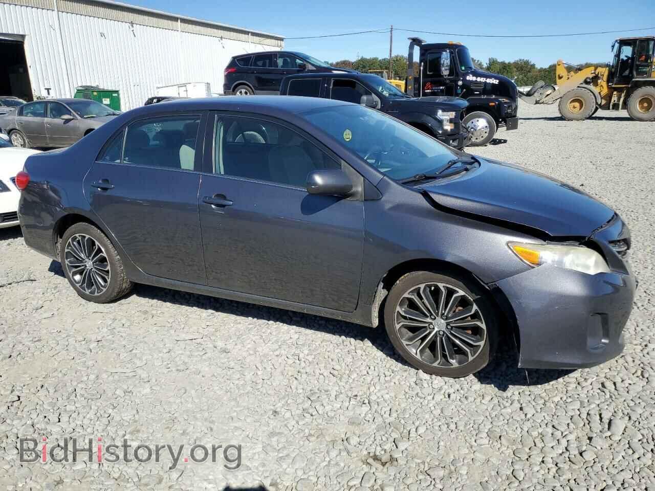 2013 TOYOTA COROLLA - VIN: 2T1BU4EE4DC976738 - Фото 4