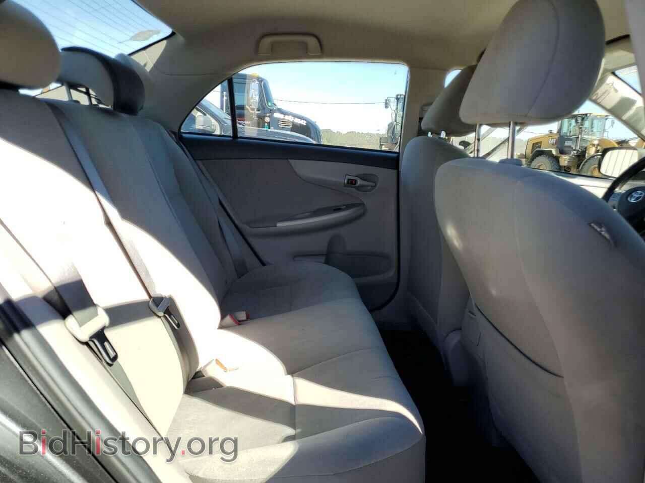 2013 TOYOTA COROLLA - VIN: 2T1BU4EE4DC976738 - Фото 10