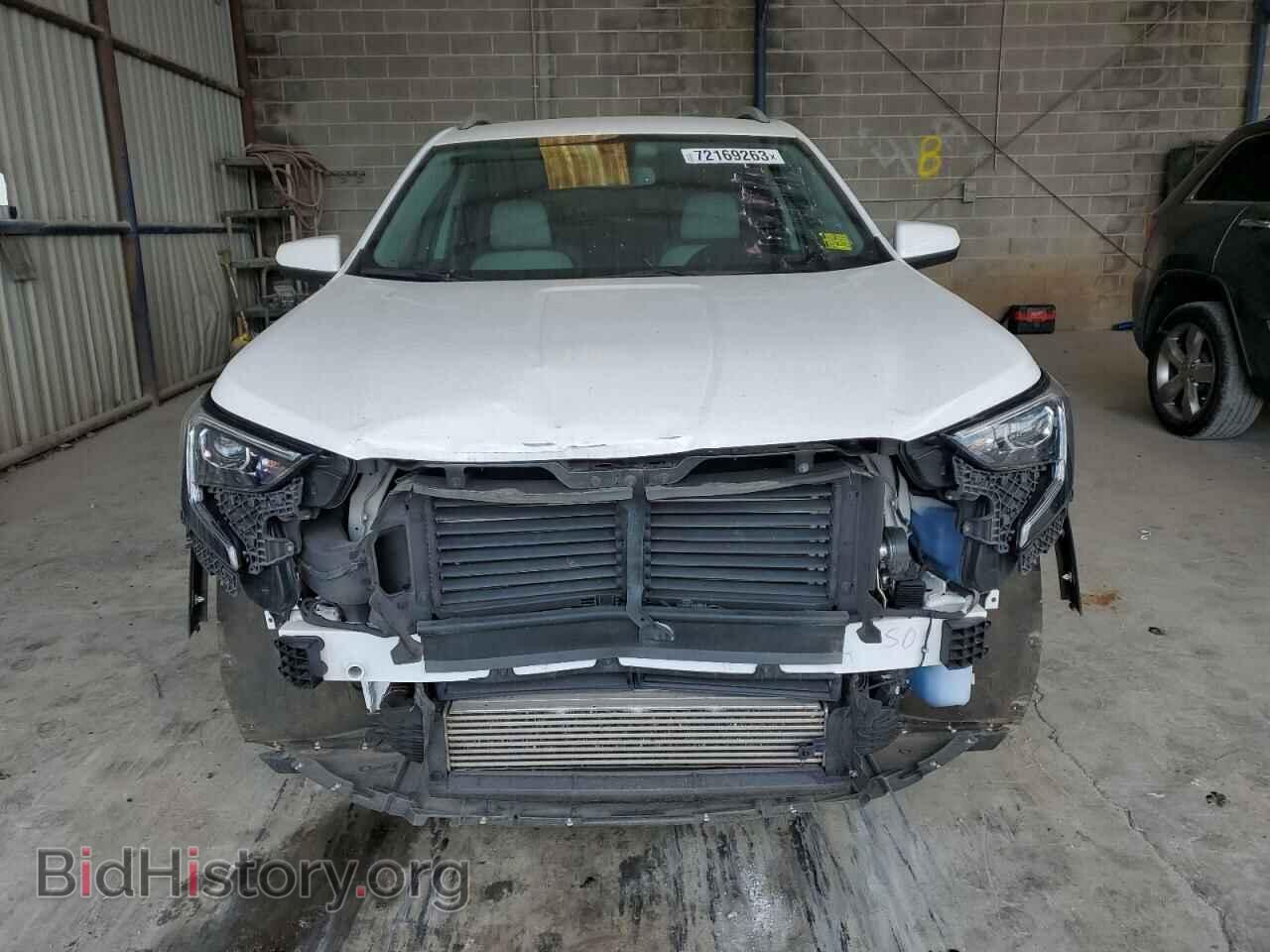 2021 GMC TERRAIN - VIN: 3GKALPEV3ML316546 - Фото 5