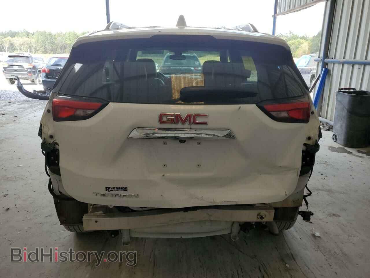 2021 GMC TERRAIN - VIN: 3GKALPEV3ML316546 - Фото 6