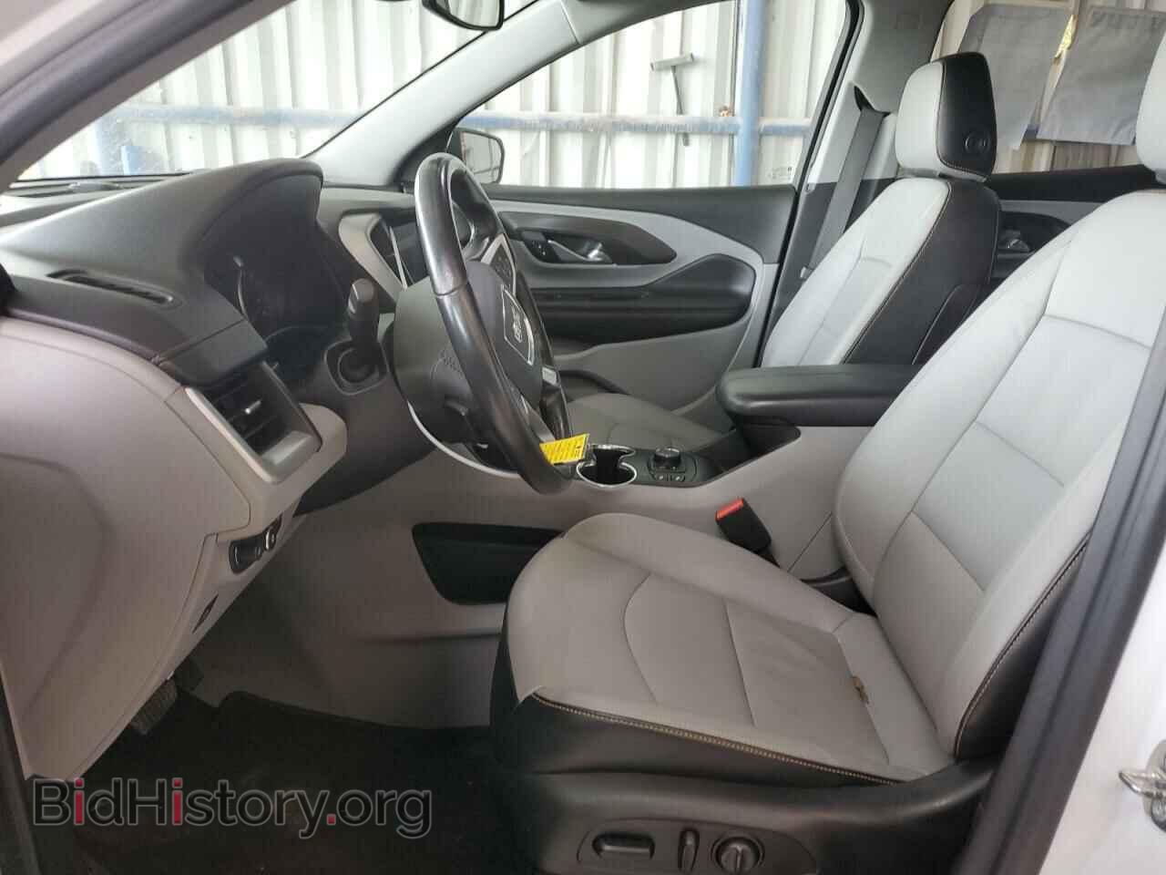 2021 GMC TERRAIN - VIN: 3GKALPEV3ML316546 - Фото 7