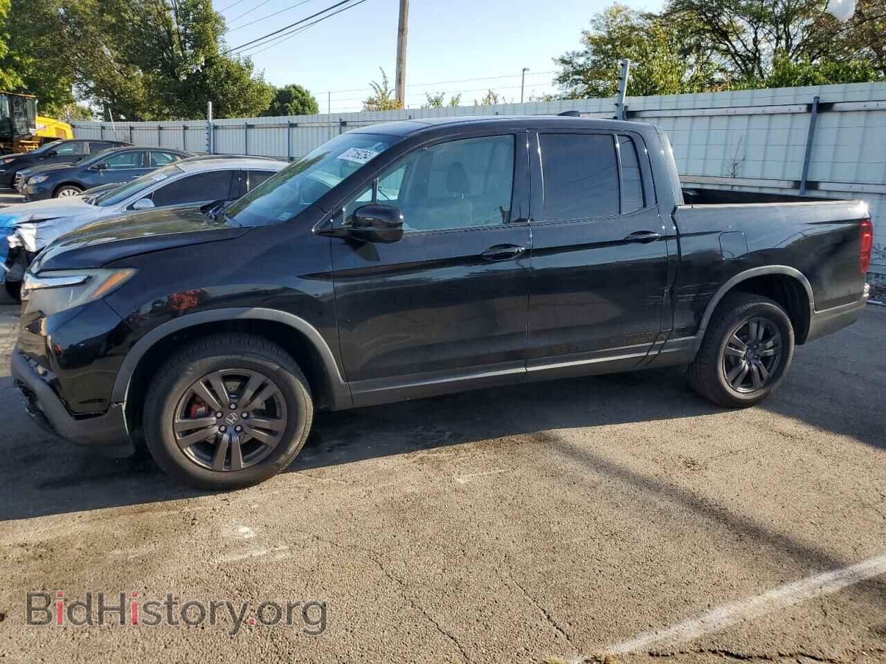 Photo 5FPYK3F1XHB038029 - HONDA RIDGELINE 2017