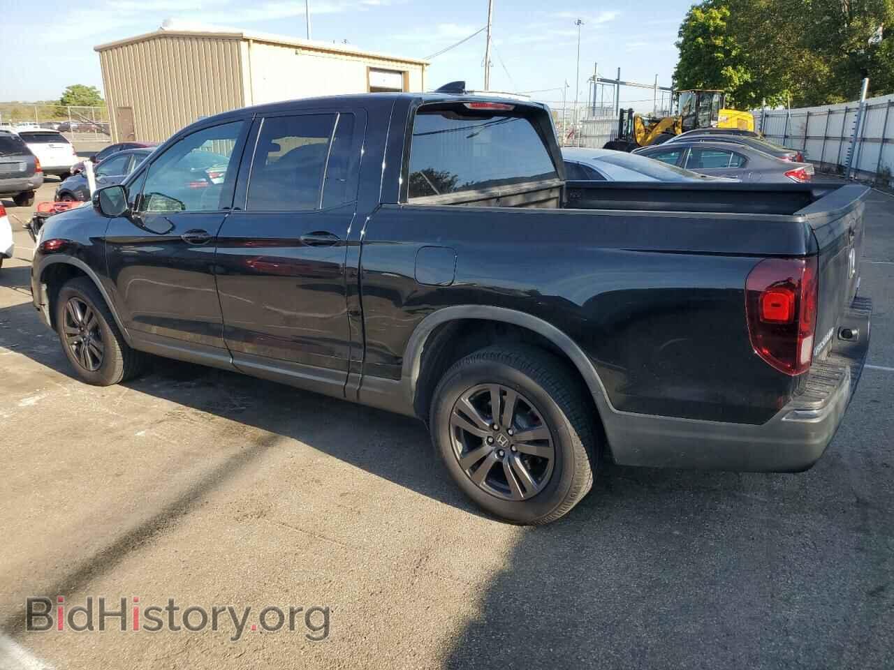 2017 HONDA RIDGELINE - VIN: 5FPYK3F1XHB038029 - Фото 2