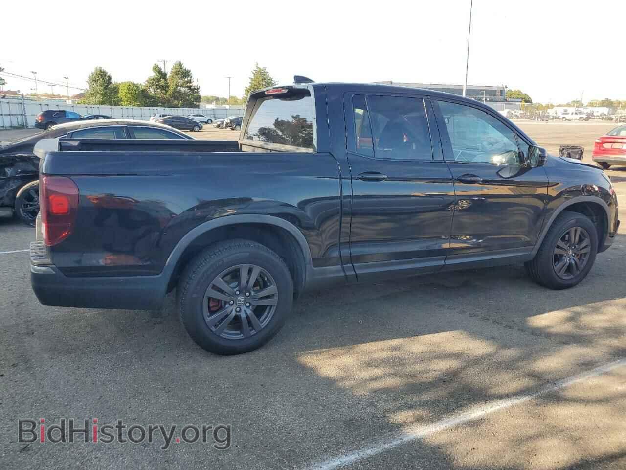 2017 HONDA RIDGELINE - VIN: 5FPYK3F1XHB038029 - Фото 3