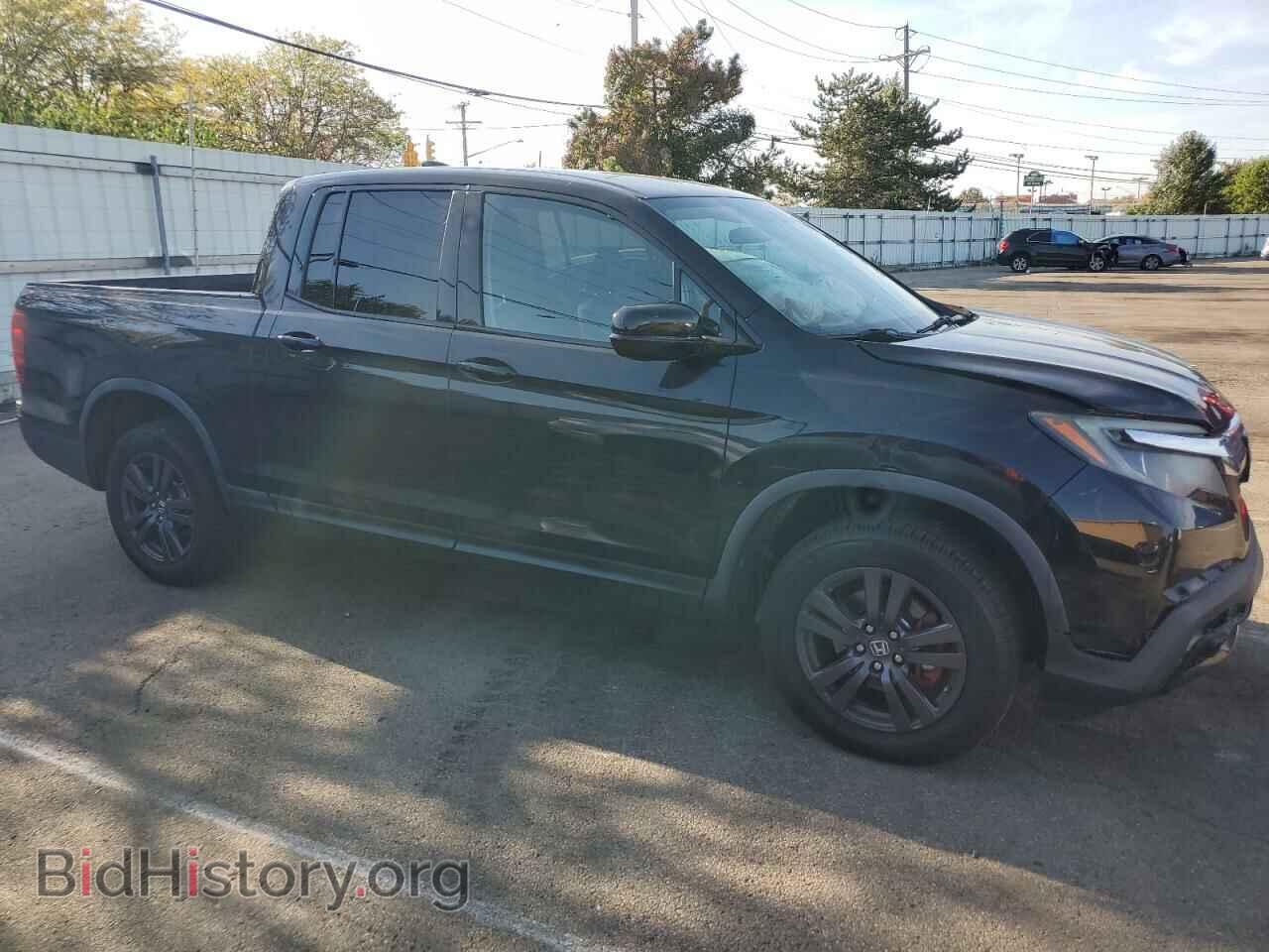 2017 HONDA RIDGELINE - VIN: 5FPYK3F1XHB038029 - Фото 4