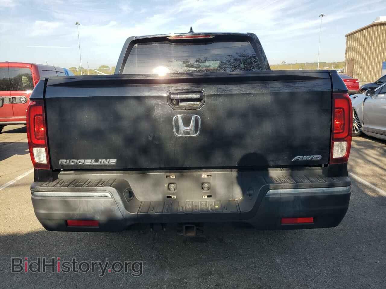 2017 HONDA RIDGELINE - VIN: 5FPYK3F1XHB038029 - Фото 6